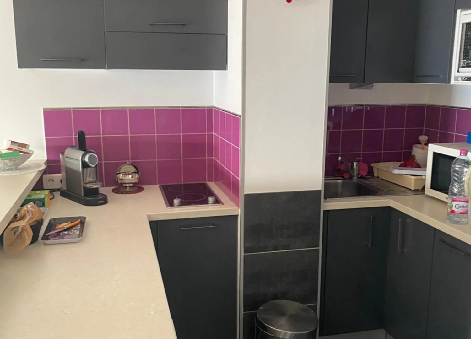 Le Chantilly Cagnes-sur-Mer Apartment