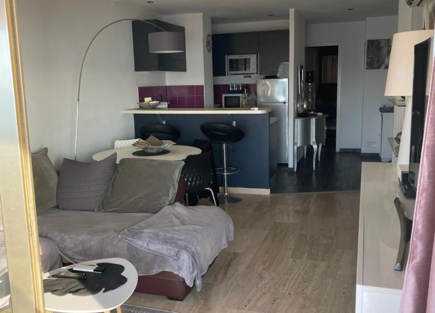 Le Chantilly Cagnes-sur-Mer Apartment